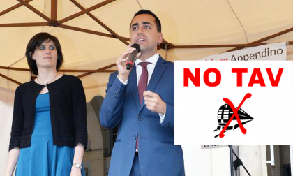 TAV Di Maio ribadisce il “No”. I sindacati: “Danno grave