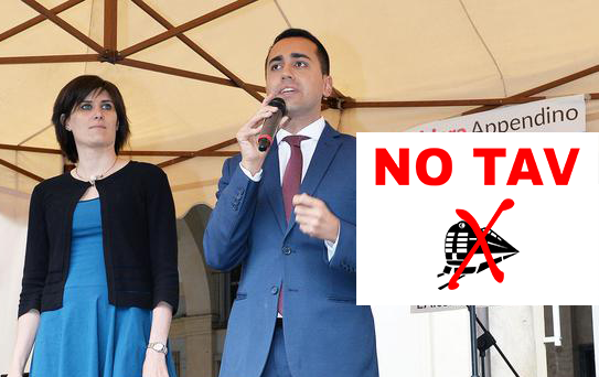 TAV Di Maio ribadisce il “No”. I sindacati: “Danno grave