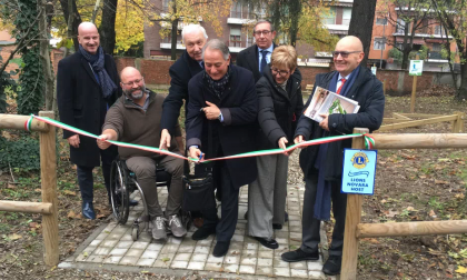 “Un percorso per tutti” al San Giuliano