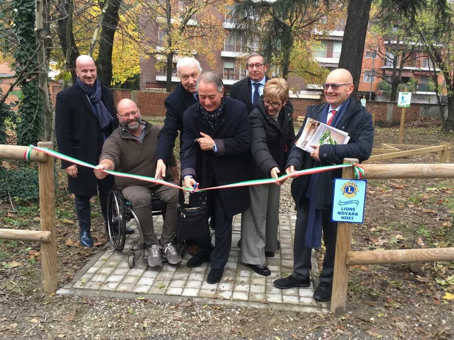 “Un percorso per tutti” al San Giuliano