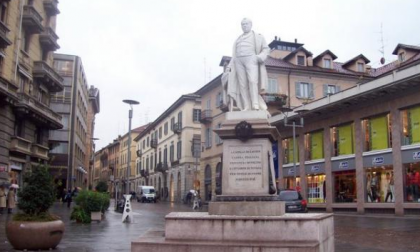 Sardine, stasera in piazza a Novara