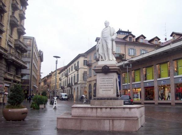 Sardine, stasera in piazza a Novara
