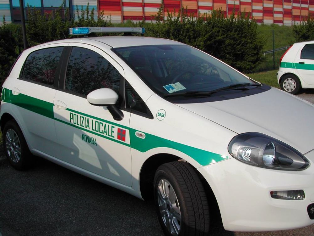 A Novara ladro seriale preso dopo l’ennesimo furto