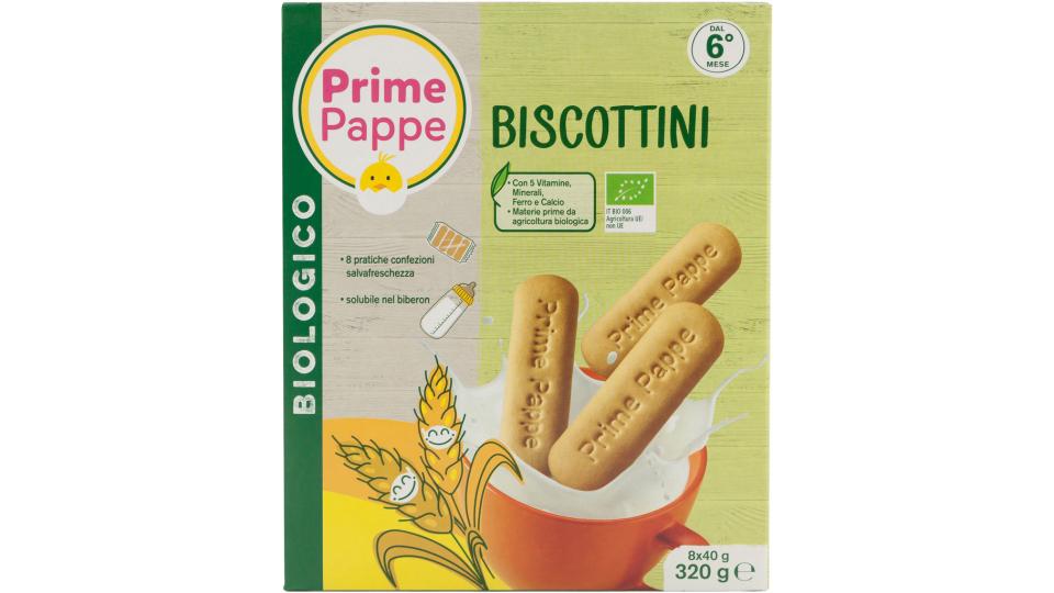 Ocratossina A in eccesso nei biscottini Prime Pappe