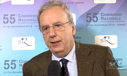 Un aronese presidente nazionale della Società italiana di Reumatologia