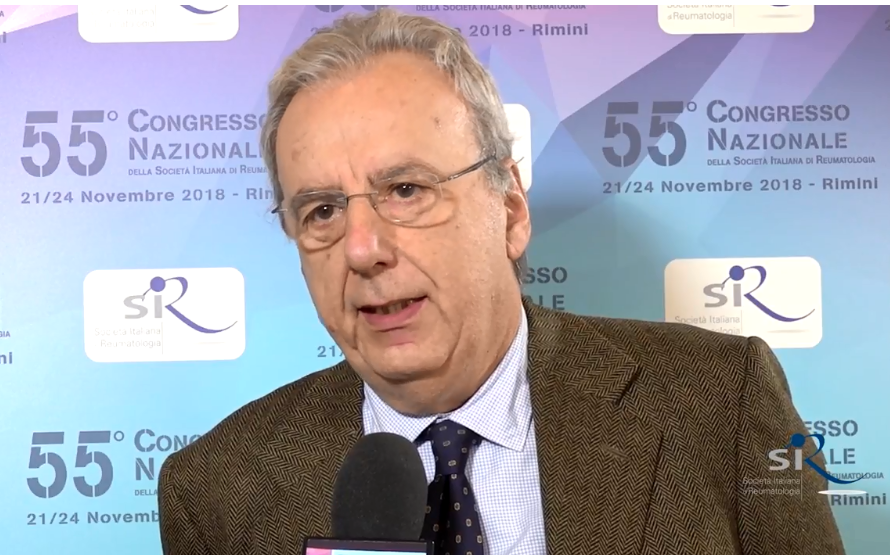 Un aronese presidente nazionale della Società italiana di Reumatologia