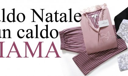 Cosa regalare a Natale? Intimo lingerie, pigiameria fino alle pantofole