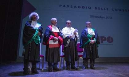 Università del Piemonte Orientale, il nuovo rettore ha presentato la sua squadra