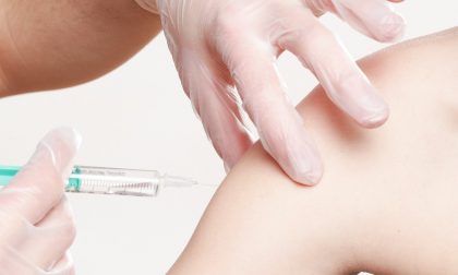 Trecate da mercoledì vaccinazione antinfluenzale nell'ambulatorio della Croce Rossa