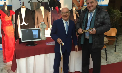 Due giorni al salone Borsa all’insegna del “fatto a mano” FOTOGALLERY
