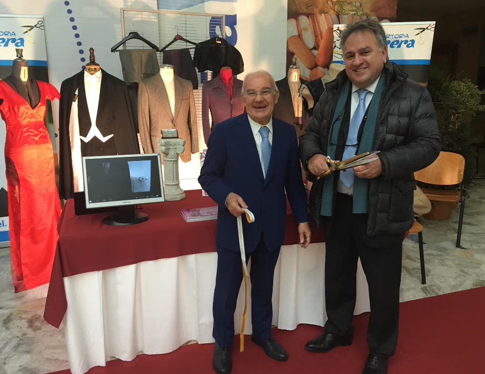 Due giorni al salone Borsa all’insegna del “fatto a mano” FOTOGALLERY