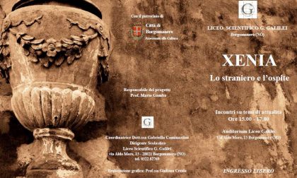 Incontri al Liceo ricomincia a Borgomanero la rassegna