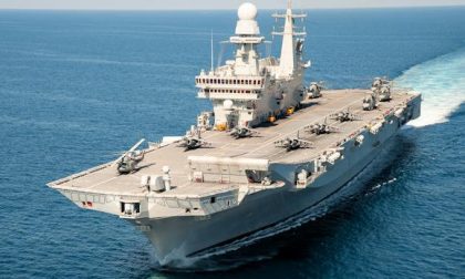 Marina militare: pubblicato il bando per l’ingresso in Accademia Navale