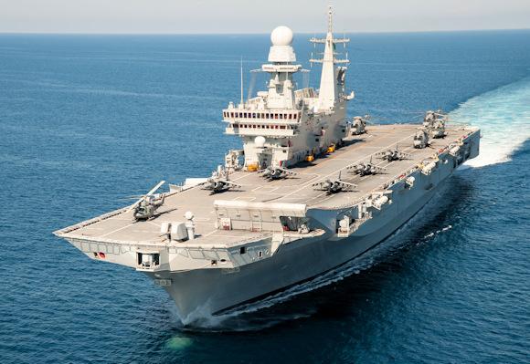 Marina militare: pubblicato il bando per l’ingresso in Accademia Navale