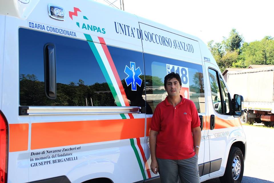 Più tasse per il volontariato, Giaime: “Sono inorridito”