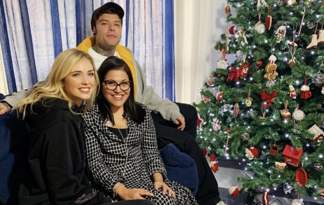 Chiara Ferragni e Fedez da Ramona a Settimo