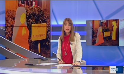Il Gesù rubato a Invorio finisce sul Tg3
