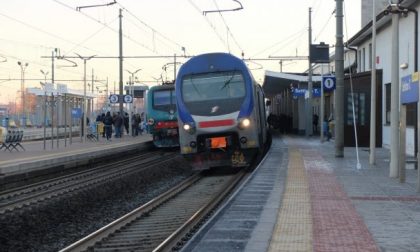 Ragazzo scivola sotto al treno: Torino-Milano bloccata