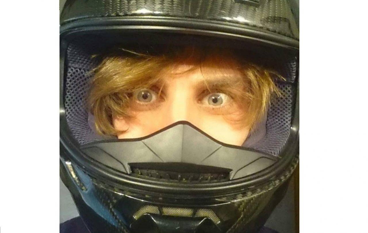 Terribile incidente in moto: muore Claudio Centrella, 27 anni