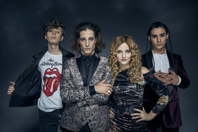 Maneskin in concerto, cresce l’attesa per l’arrivo della band a Torino