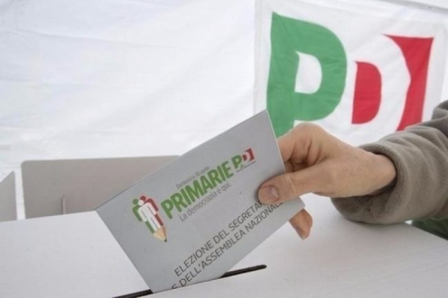 Primarie regionali PD: nessuno eletto per ora