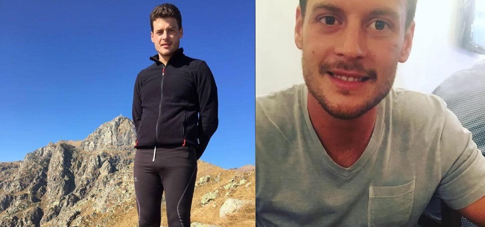 Riccardo Nerva ritrovato senza vita