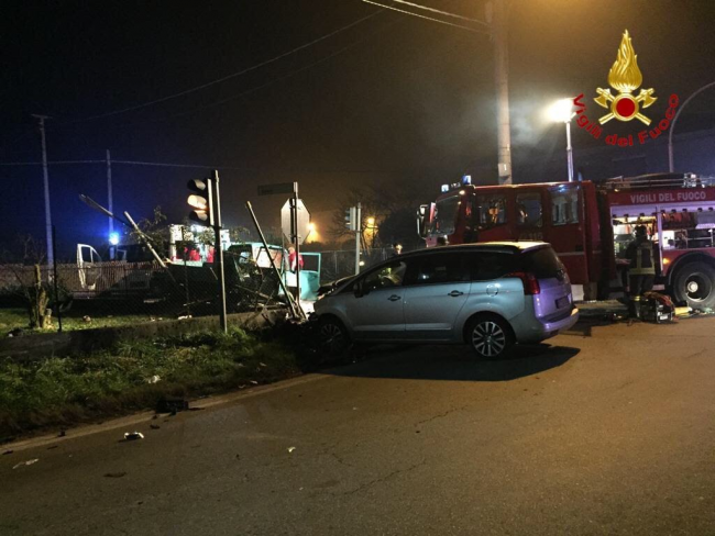 Incidente mortale a Oleggio: la vittima aveva 26 anni