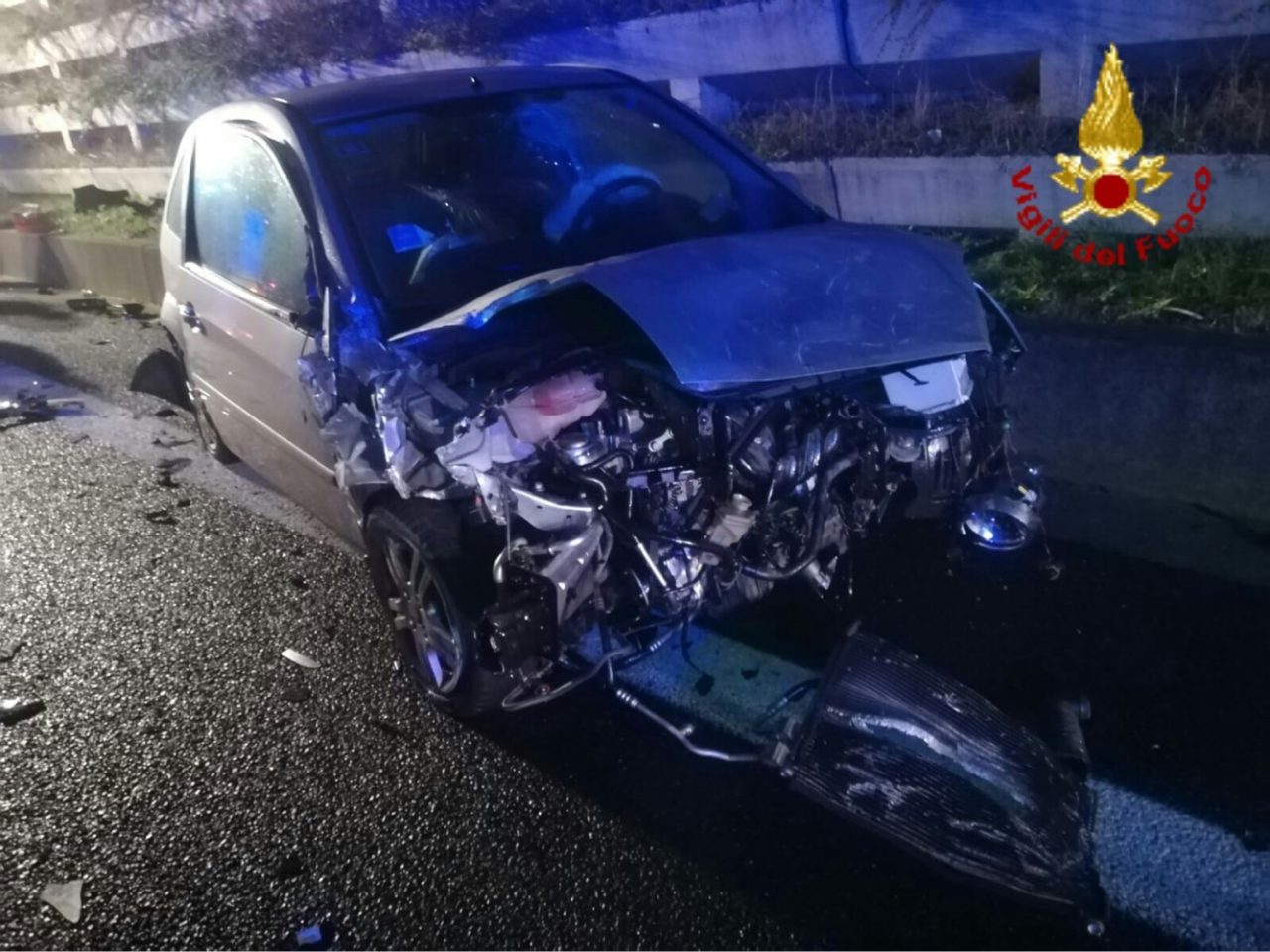 Incidente in tangenziale a Novara: diversi feriti