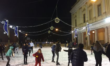 A Novara si accendono le "Luci sul Natale"