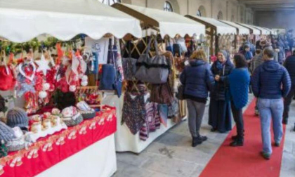 Bancarelle in corte, a Galliate ultimo finesettimana ricco di eventi