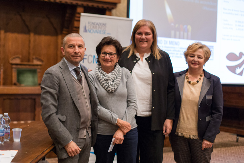 Amici Istituto Fermi Arona