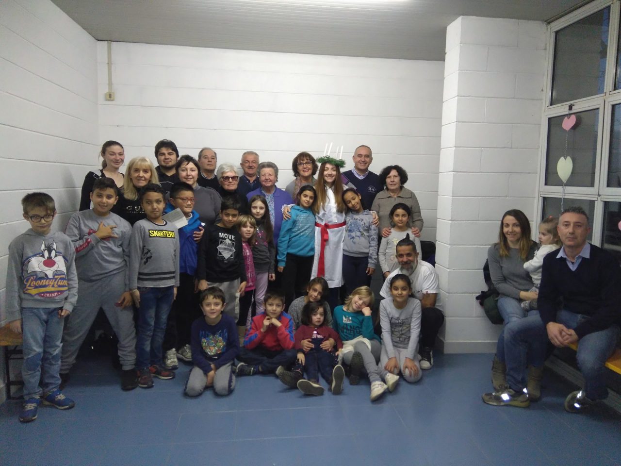 Interculturalità e fiabe animate a Borgomanero