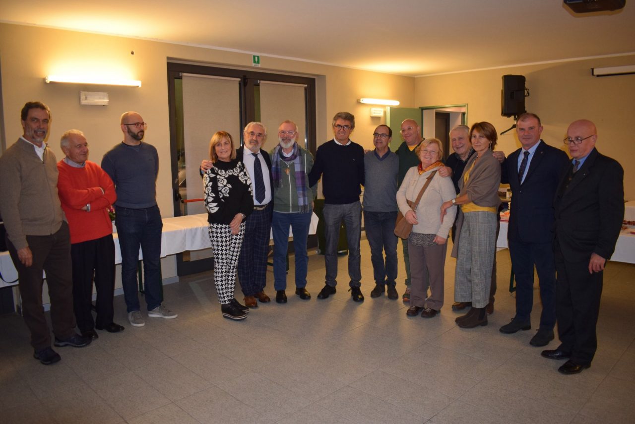 Il territorio agognino sostiene l’ospedale di Tanquietà nel Benin