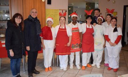 Borgomanero visita alle case di riposo