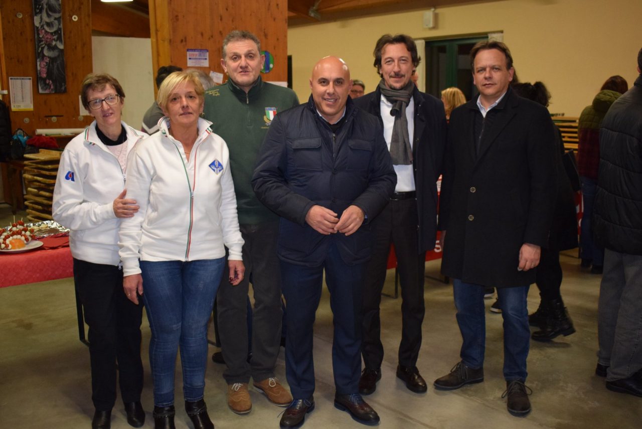 Al Don Lilla di Borgomanero l’apericena Avis