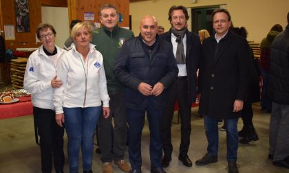 Al Don Lilla di Borgomanero l'apericena Avis
