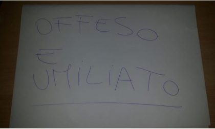 Disabile umiliato e offeso: "puzzi"
