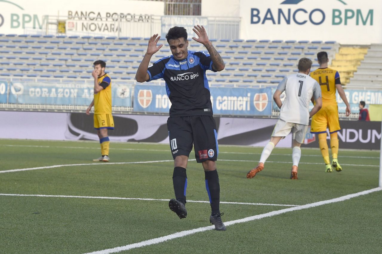 Per il Novara calcio continua il sogno della Coppa Italia