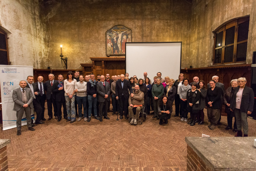 fondazione comunità novarese