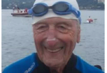 Lutto nel nuoto aronese: addio a un grande sportivo
