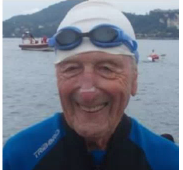 Lutto nel nuoto aronese: addio a un grande sportivo