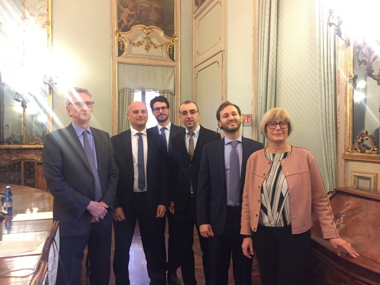 Premio Lino Venini, chi sono i due giovani che hanno ricevuto la borsa di studio