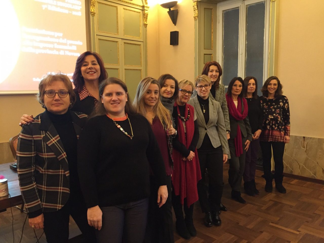 Impresa Femminile Singolare, assegnati i premi alla Camera di Commercio