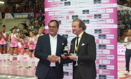 Igor Volley si laurea campione d'inverno