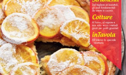 Arriva “in Cucina”, il magazine sul mangiare bene e sano