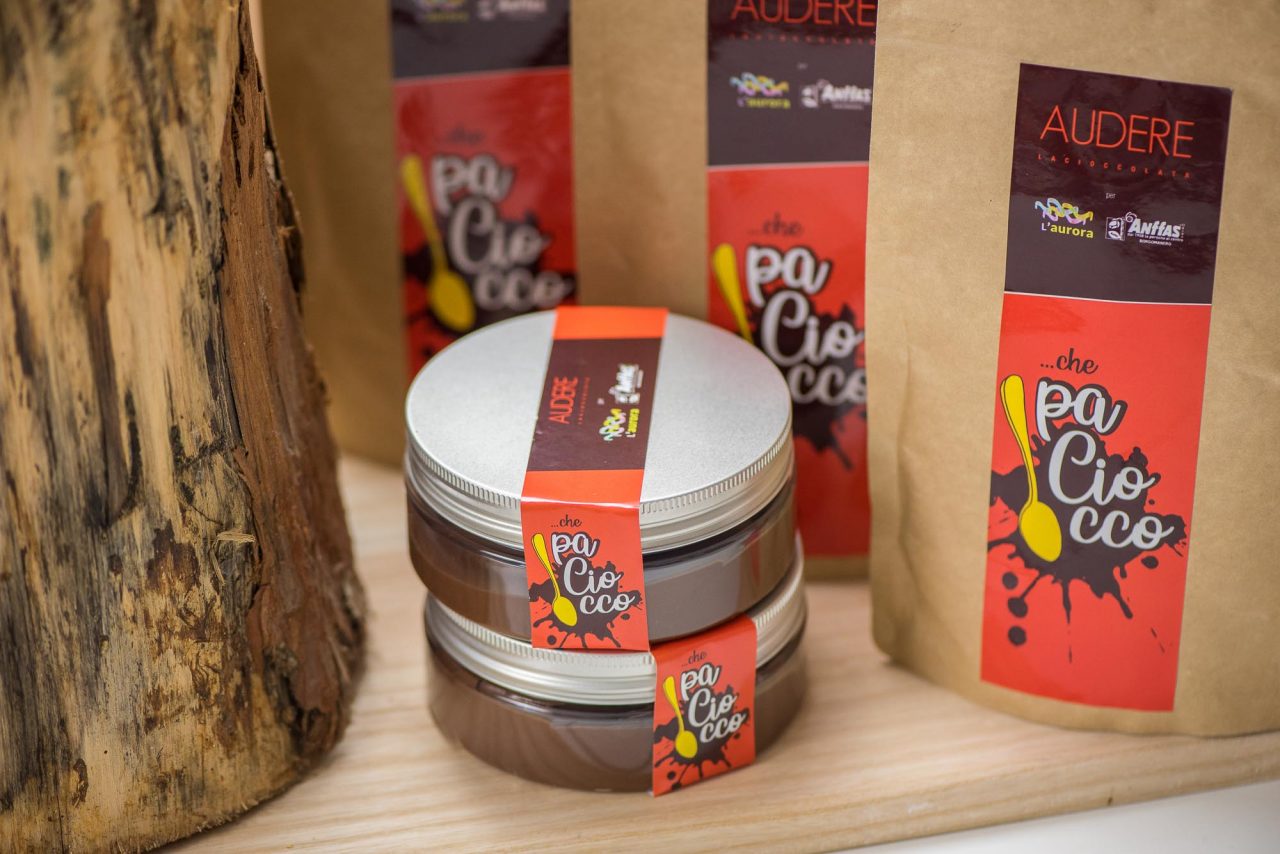 Natale, Anffas lancia la campagna …ChePaCIOCCO!