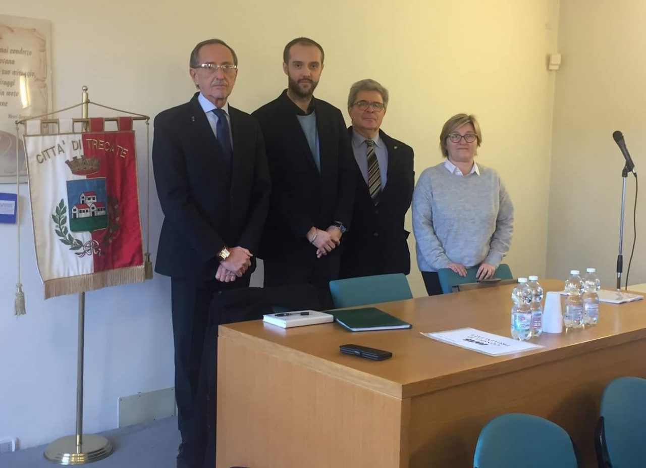 Consiglio provinciale dell’AVIS novarese a Trecate