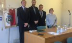 Consiglio provinciale dell’AVIS novarese a Trecate