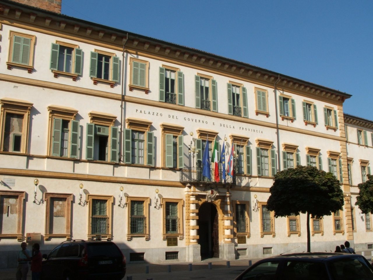 Novara, elezioni per il presidente della Provincia: si vota il 14 settembre