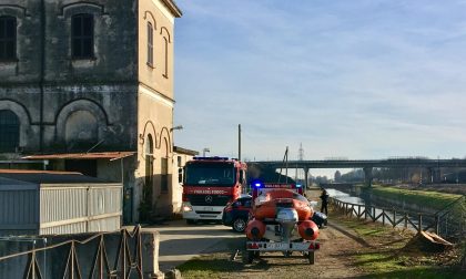 Novara trovato cadavere nel canale